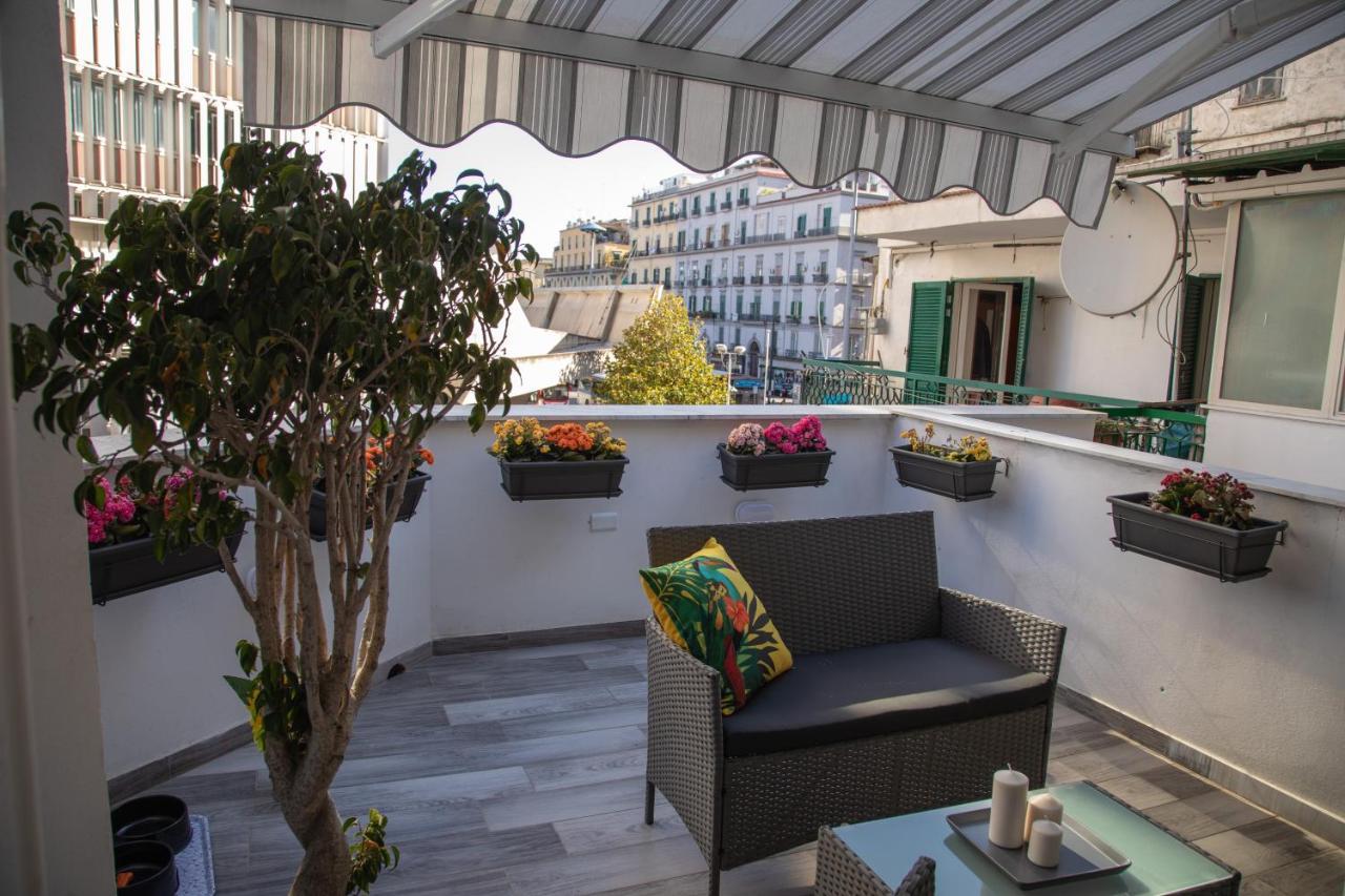 Donna Carmen Casa Vacanze Napoli Exterior foto