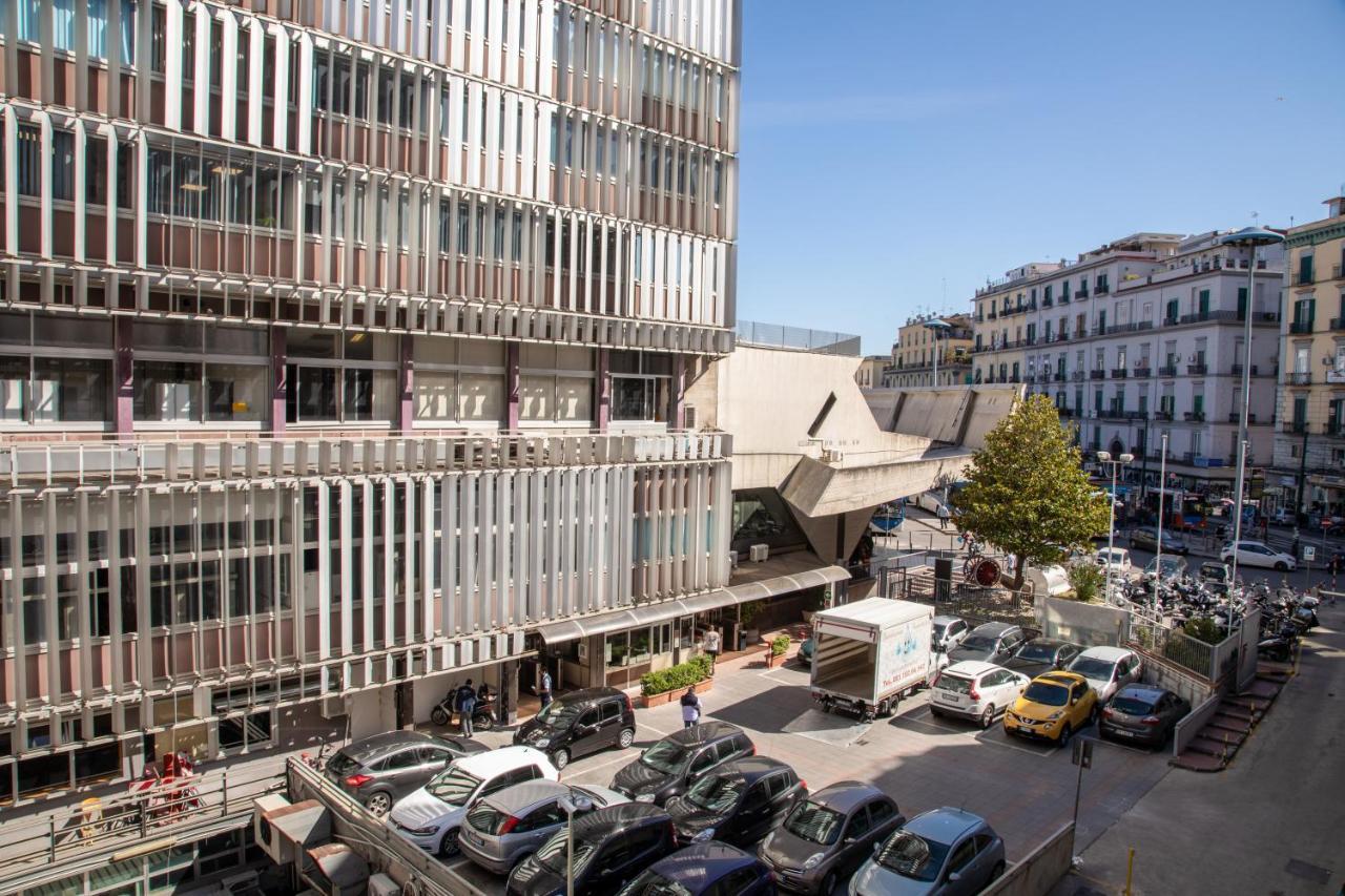 Donna Carmen Casa Vacanze Napoli Exterior foto