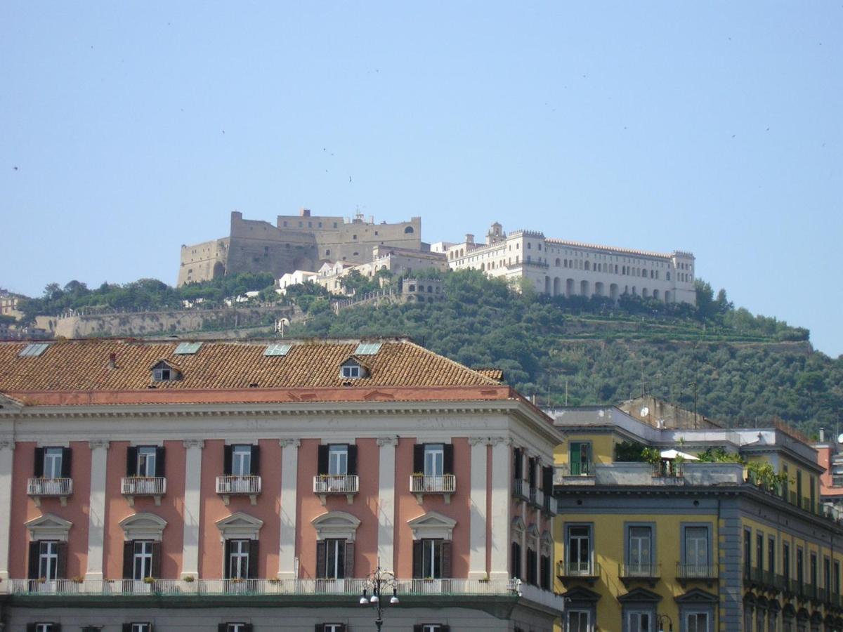 Donna Carmen Casa Vacanze Napoli Exterior foto