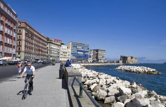 Donna Carmen Casa Vacanze Napoli Exterior foto